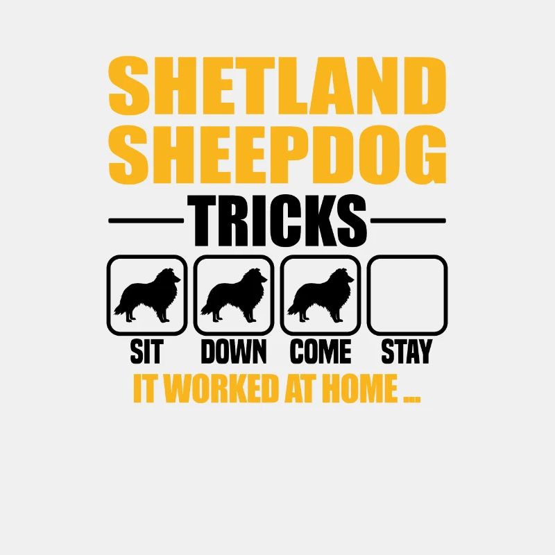 Shetland Sheepdog Tricks