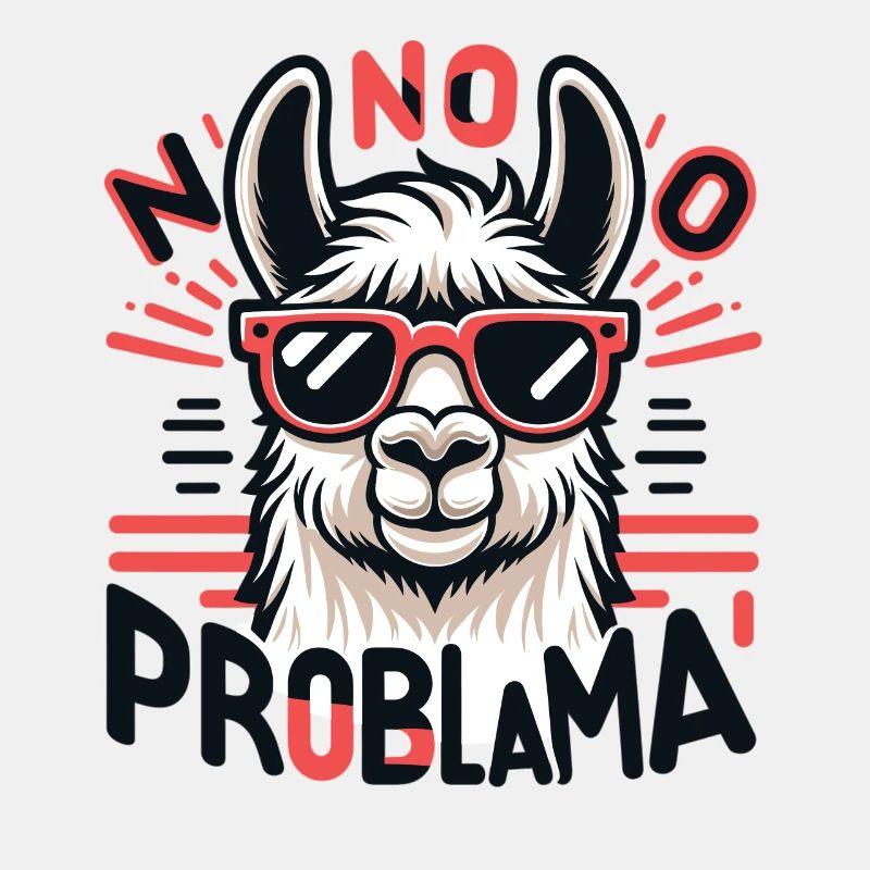 No Problama: Llama with style