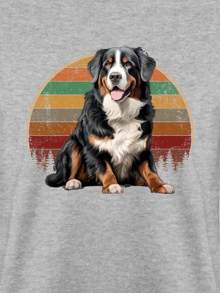 bernese mountain dog