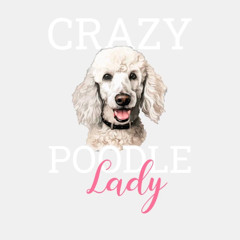 poodle dog