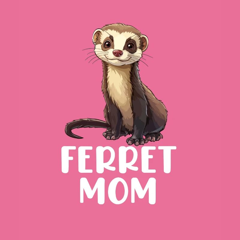 ferret mom
