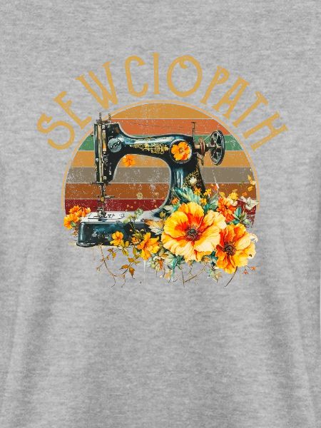 Sewciopath, Quilting sewing