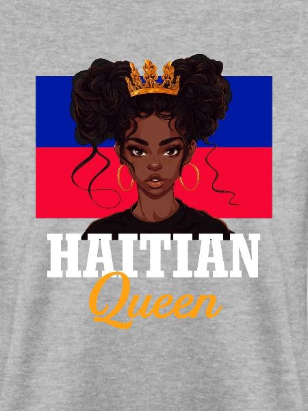 Haitian princess, haiti