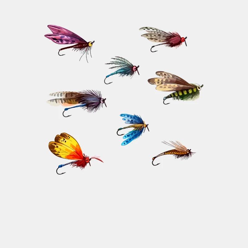 Fly Fishing Tying