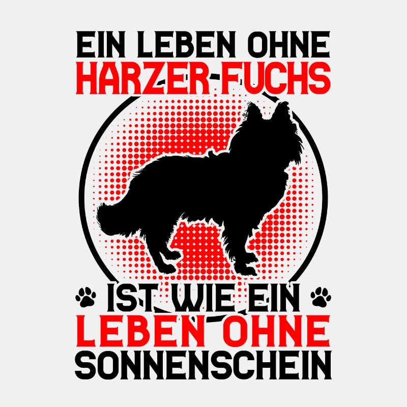 Life without Harzer Fuchs Herding Dog Herding Fox