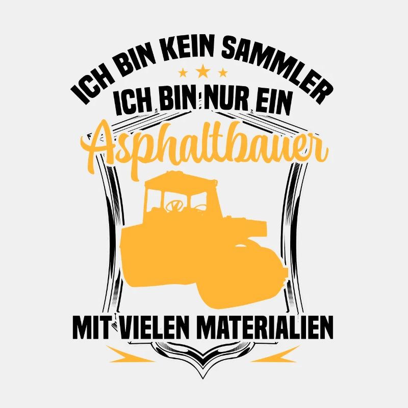 Le constructeur d’asphalte n’est pas un constructeur de routes collectrices