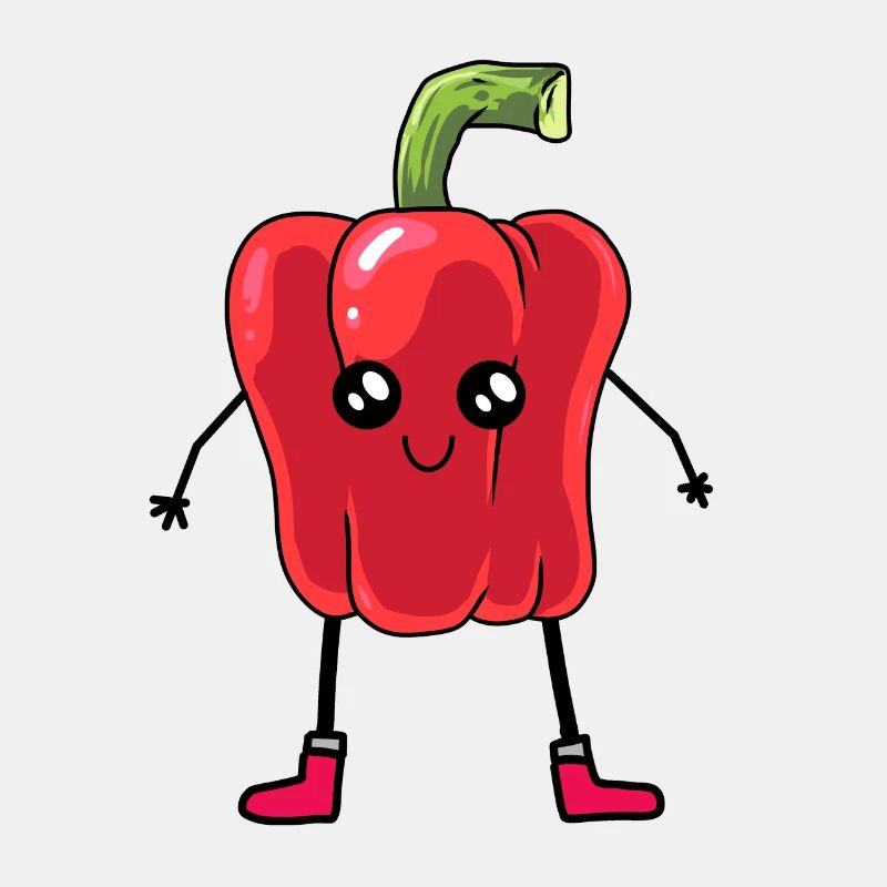 Bell Pepper Pepper Vegetable Dish Vegetarian