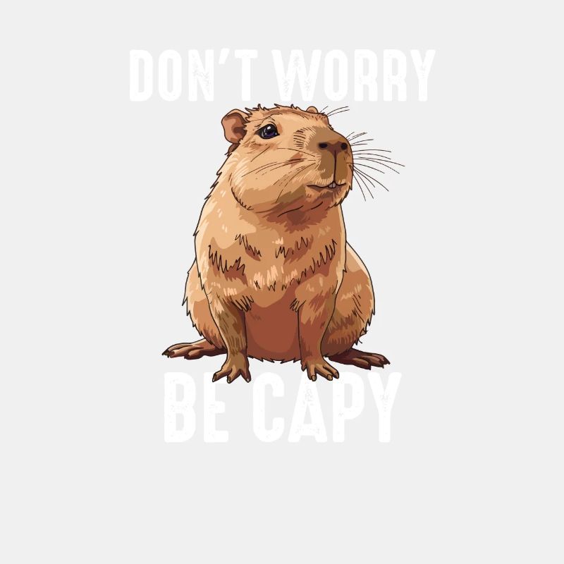 Capybara be capy