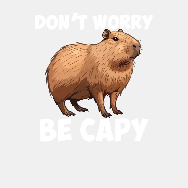Capybara be capy