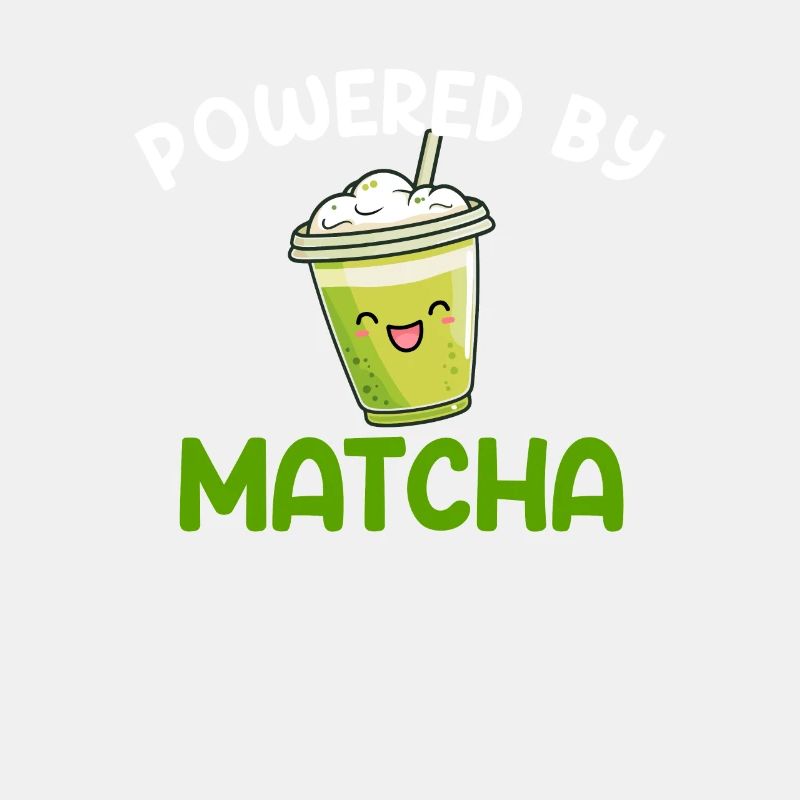 Propulsé par Matcha, Matcha