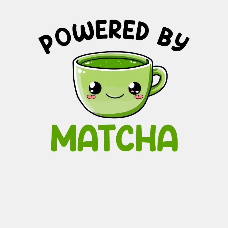 Propulsé par Matcha, Matcha