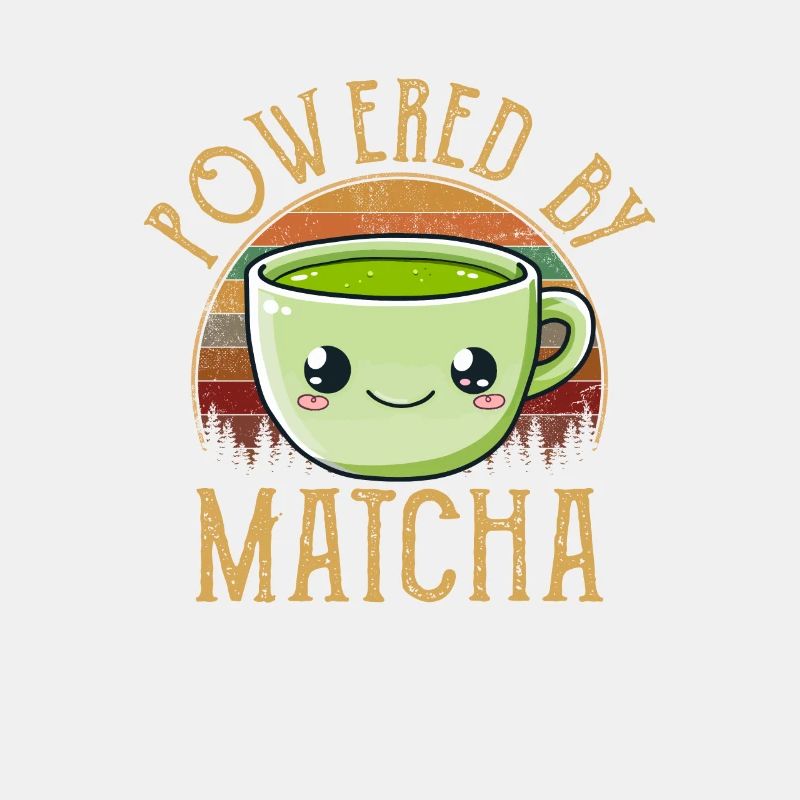 Propulsé par Matcha, Matcha