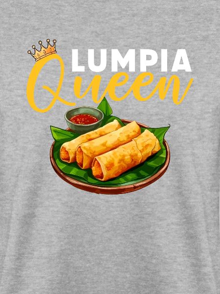 Lumpia Queen, food filipino