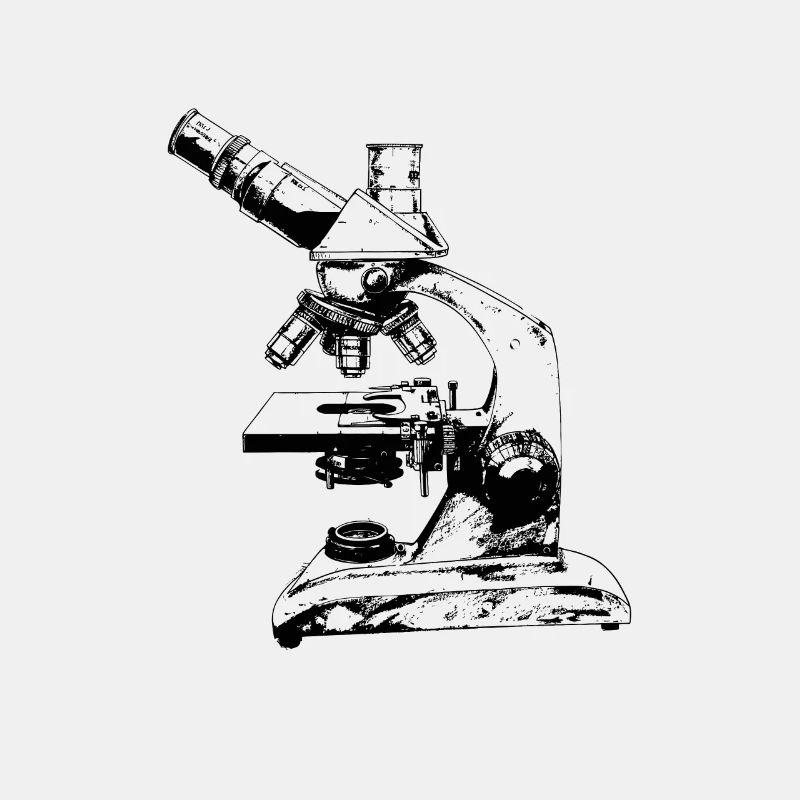 Microscopie Scientifique Biologiste Microscope