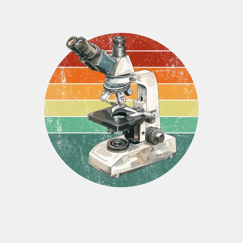 Microscopy Scientist Biologist Microscope