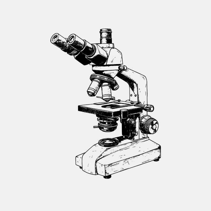 Microscopie Scientifique Biologiste Microscope