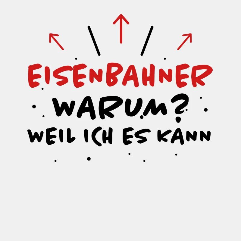 Eisenbahner Spruch Lokführer Eisenbahner Geschenk