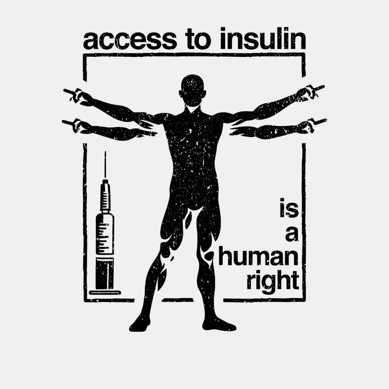 Access To Insulin Is A Human Right