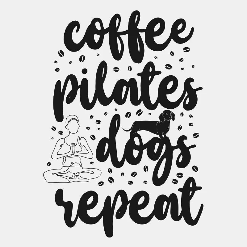 Pilates Instructor Teacher Coffee