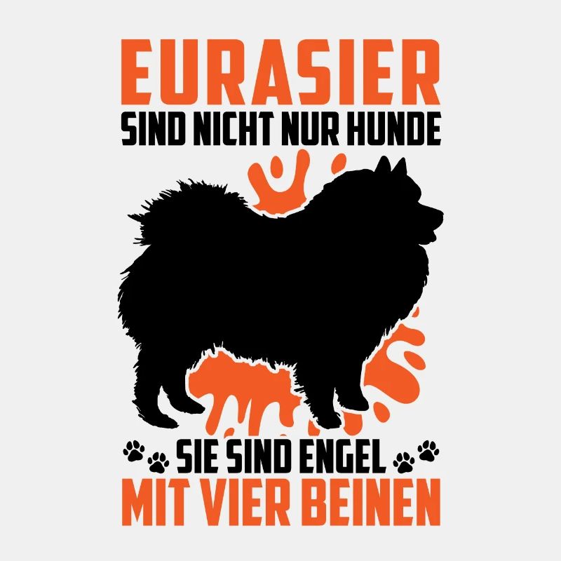 Eurasier nicht nur ein Hund Eurasian Spitz