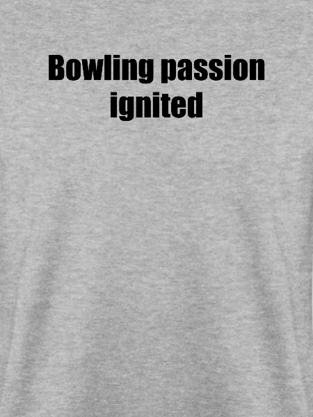 Bowling - Bowling passion ignited