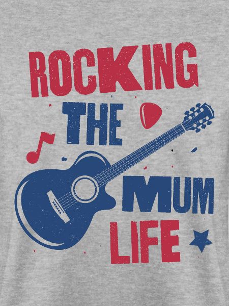 Das Mama-Leben rocken