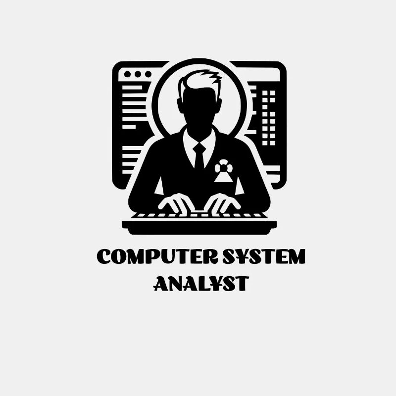 Analyste de systèmes informatiques profession Carrière