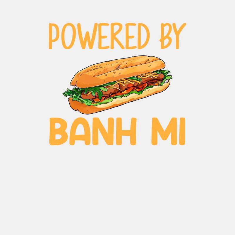 Banh Mi Vietnamese Food