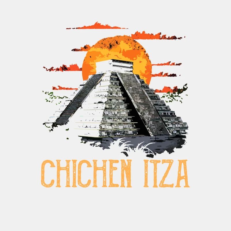 chichen itza mexico