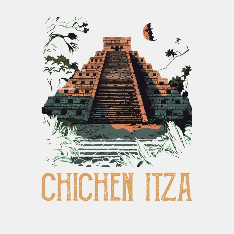 chichen itza mexico