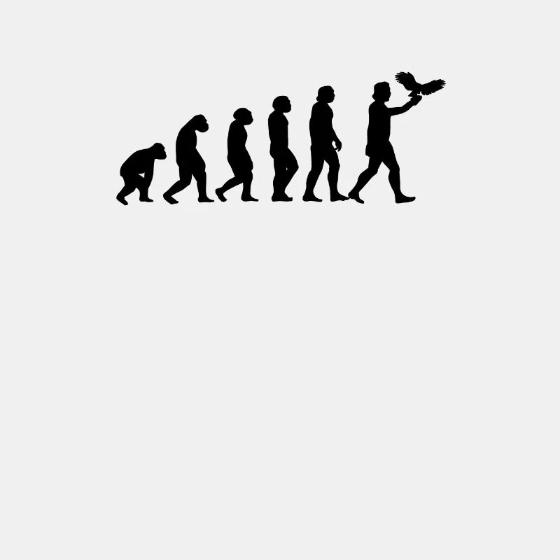 Falkner Evolution Beizjagd Falknerei