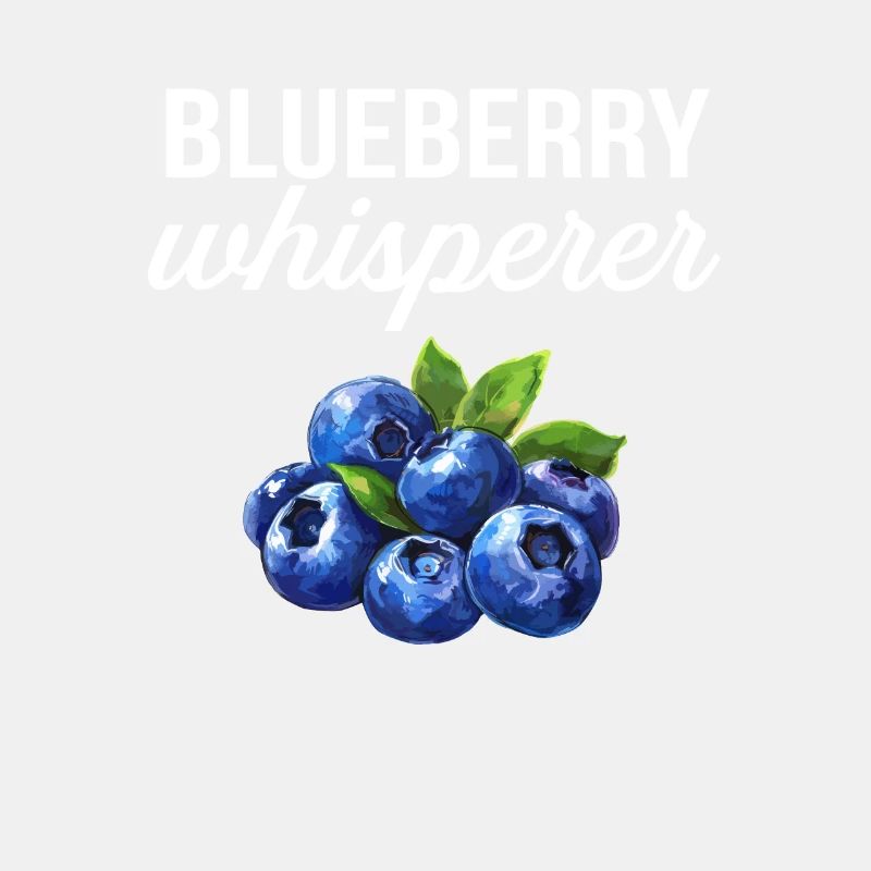 blueberry whisperer, blueberry