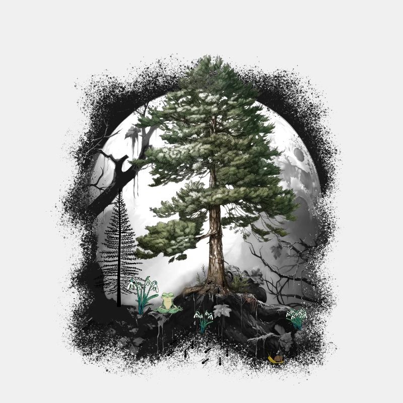 Forest Nature Nature Lover Trees Tree