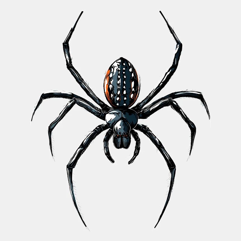 Araignée Tarentule Amour Arachnide Araignées