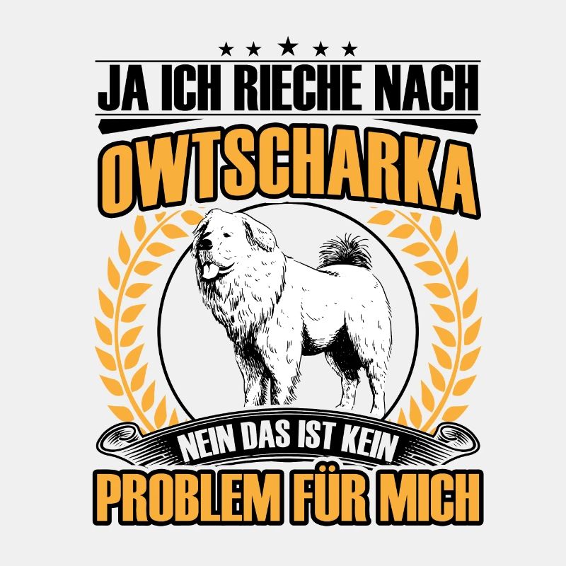 Ovcharka Odeur d’Ovcharka caucasien