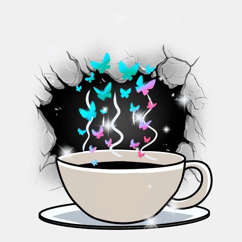Kaffee Kaffeetasse Koffein
