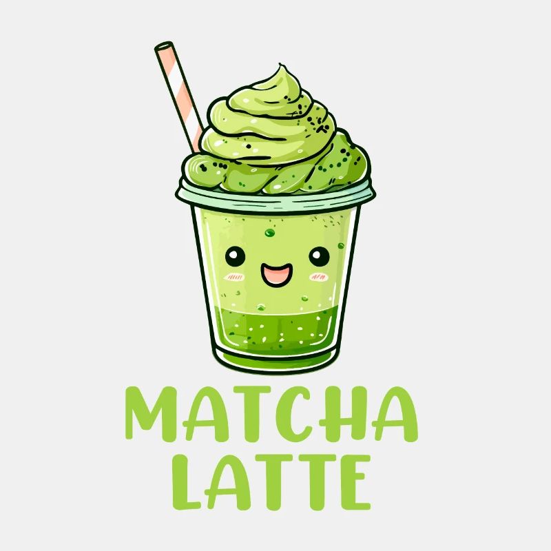 Matchaholic, matcha