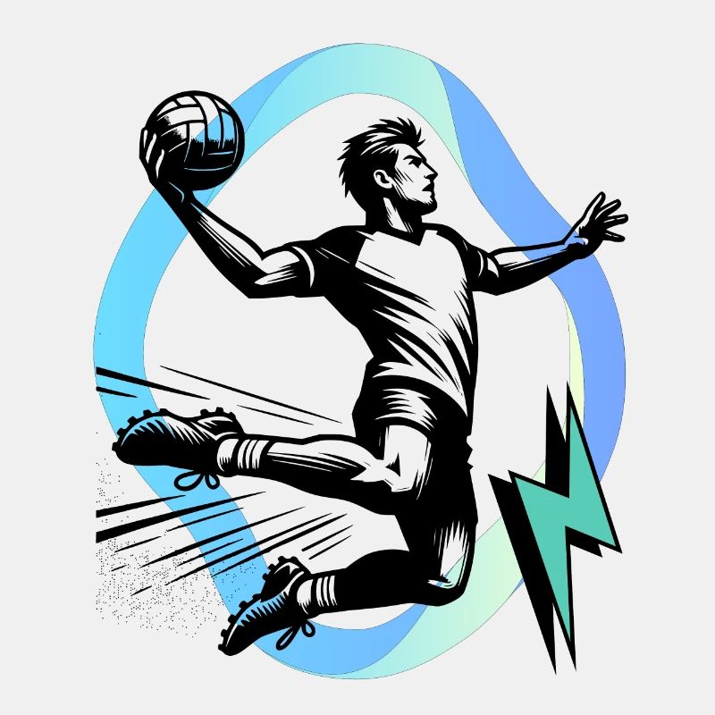 Handball Joueurs de handball