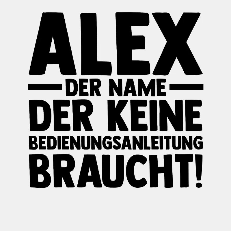 Alexander Alexandra Alexa Alex