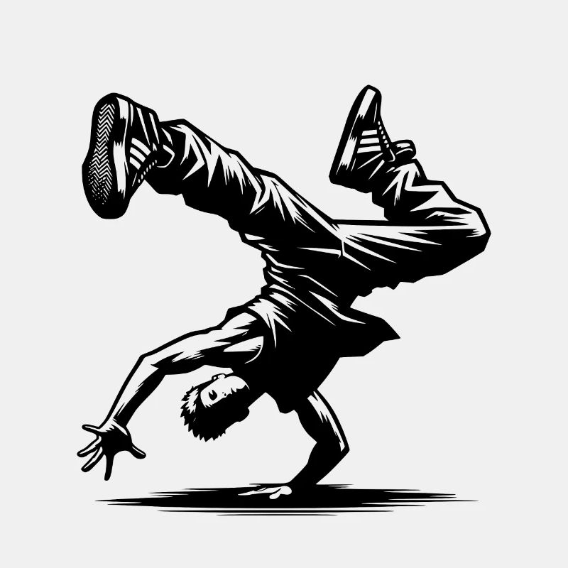 Breakdancing