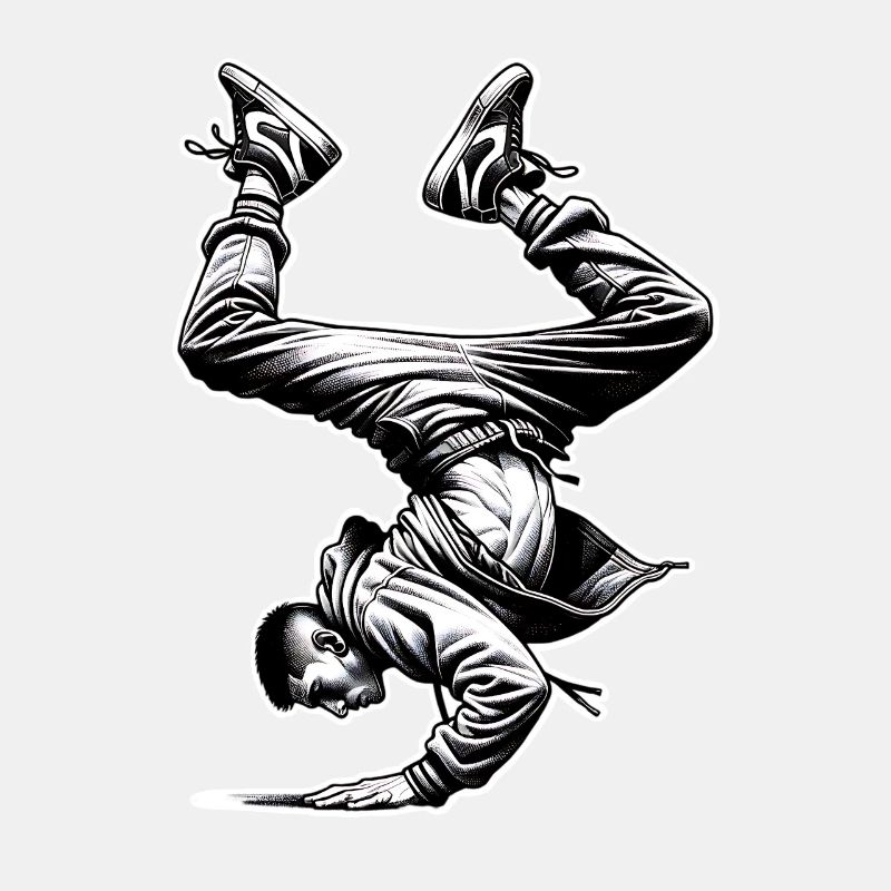 Breakdancing