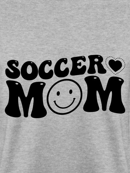 Fußball Mama