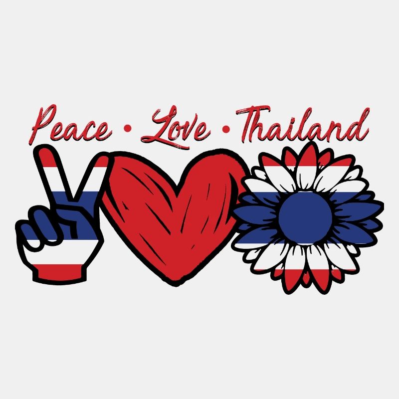 Thailand Liebe