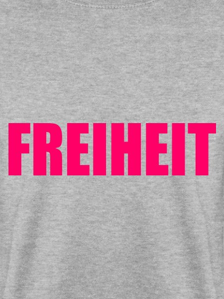 FREIHEIT