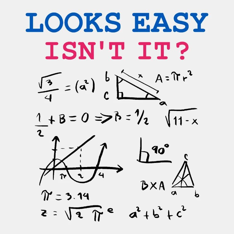 Funny Math Jokes, Physics and Math Formulas