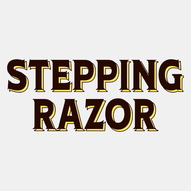 Stepping Razor T-Shirt
