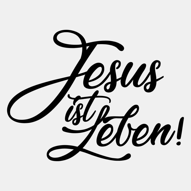Jesus ist Leben