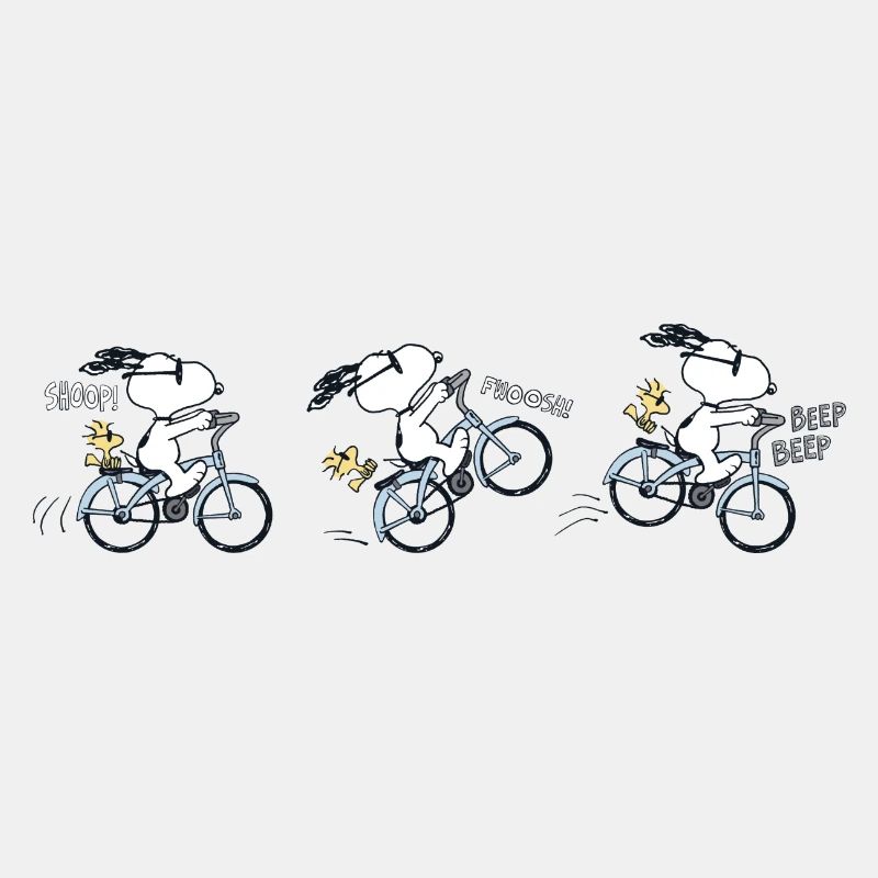Peanuts Snoopy Bicycle