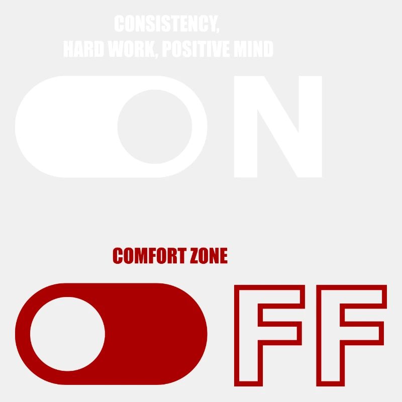 état d’ activé, zone de confort désactivée