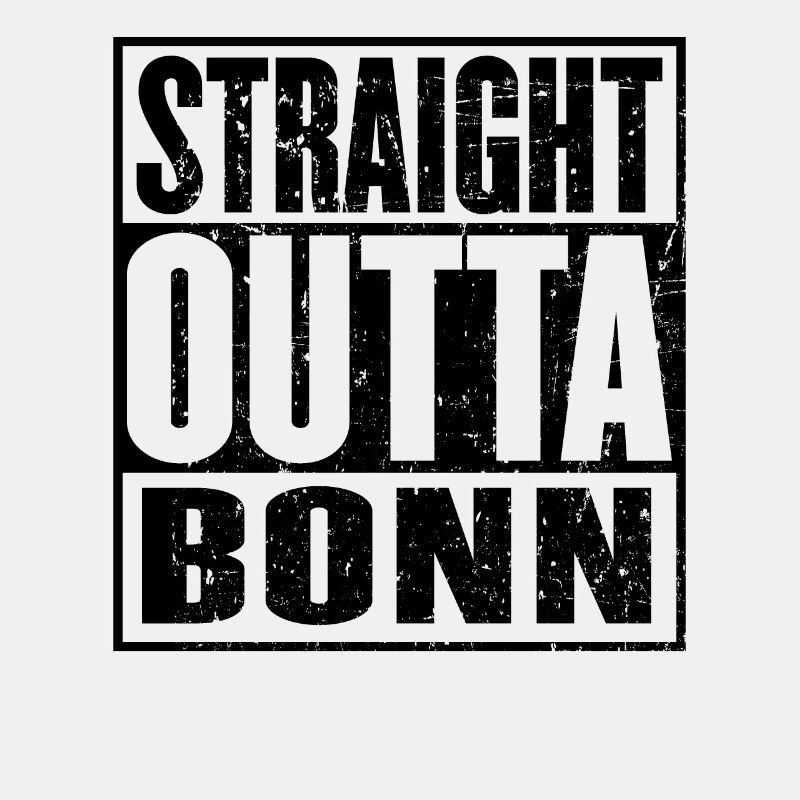 Gerade Outta Bonn